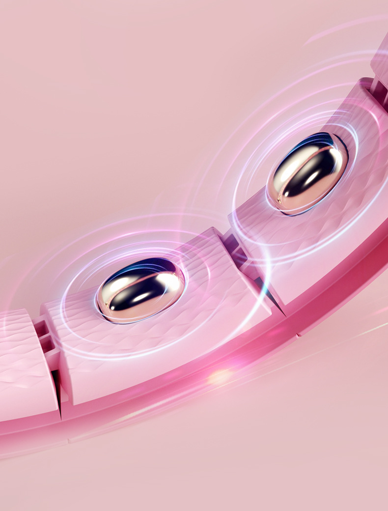 Weighted Hula Hoops Smart Adjustable Stock Smart Hula Hoops For Adults Weight Loss Smart Hula Ring Hoop