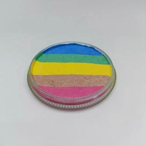 Fids halloween autocollants à base d'eau peinture de <span class=keywords><strong>visage</strong></span> abstraite et peinture corporelle pour <span class=keywords><strong>femme</strong></span> - Product Image 5