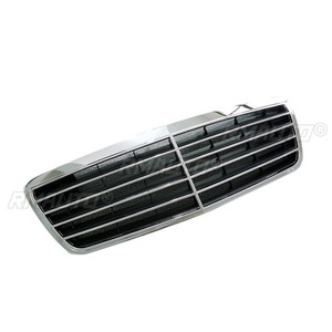 ชุดแต่งกันชนหน้า สำหรับรถยนต์เมอร์เซเดสเบนซ์ W210 E200 E180 E300 ปี 1995-2001  ตะแกรงกันชน  ฝาครอบตกแต่ง  ชุดแต่งภายนอก - Product Image 2