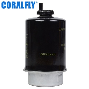 Filtro Separador de Agua y Combustible para Motor Diésel Coralfly RE526557 P551424 SN70311 WK8166 - Product Image 1