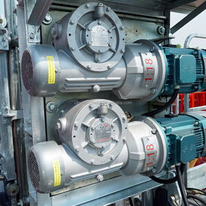 Sollevatore di sollevamento efficiente per materiali da costruzione sollevatore per la movimentazione dei materiali in cantiere - Product Image 3