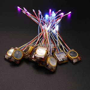 נעלי אור מיני הוביל עם אורות נעליים - Product Image 4