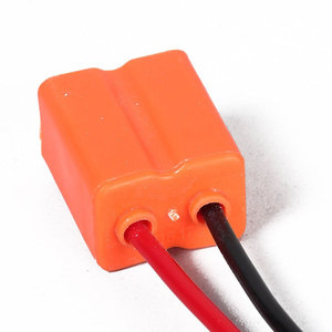 Chất lượng cao New H7 đèn pha Bóng đèn ổ cắm 12V phổ đồ đạc gốm + ABS + Đồng - Product Image 3