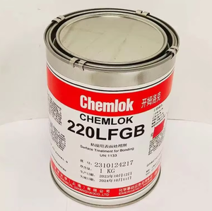 Chemlok 6411 <b>Metal</b> Rubber Hot Sulfur Bonding EPDM Single Coated Surface <b>Adhesive</b> ISO VG 15 Viscosity Grade Replaces Original - Product Image 2