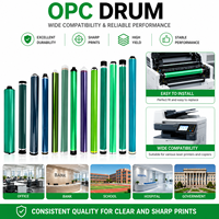Tambour OPC direct usine pour imprimante laser et photocopieuse |   Noyau de tambour compatible |   Fabricant OEM ODM
