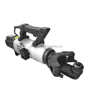 22/25/32 Hot <strong>Sales</strong> Easy to Operate Hand Held <strong>Used</strong> in Steel Industry <strong>Rebar</strong> Steel Bending Straightening and Bender Machine - Product Image 2