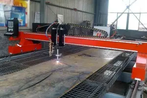 Cnc máquina de corte de tubos de plasma colgar gantry cnc máquina de corte e máquina de corte preços plasma em bangladese