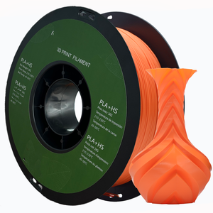 PLA+HS 1.75 มม. 300 มม./วินาที เส้นพลาสติกสำหรับการอัดรีดความเร็วสูง ความทนทานสูง ไม่โก่งงอ สำหรับเครื่องพิมพ์ FDM อุตสาหกรรม เครื่องพิมพ์ปรับระดับอัตโนมัติ - Product Image 3