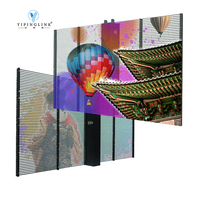 Huidu HD-R5S dernière carte de réception LED système d'affichage carte de contrôle pour écran LED écran Transparent