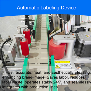 Macchina Automatica per Riempimento Bottiglie di Sapone Liquido, Macchina ad Alta Velocità per il Confezionamento di Detersivi e Gel <span class=keywords><strong>Doccia</strong></span> - Product Image 4