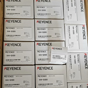 Mới và độc đáo | Keyence IV3-G600CA IV4-G120 cảm biến tầm nhìn với ai tích hợp - Product Image 6