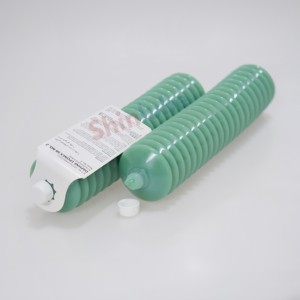 Graisse au lithium Daphne Eponex SR No.2 400g, nouvelle version d'étiquette, pour roulements industriels et équipements mécaniques, fabriquée au Japon - Product Image 2