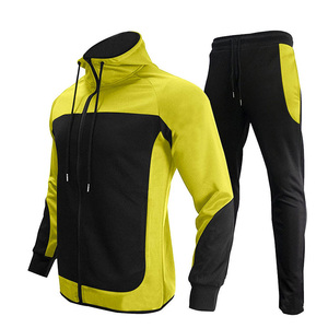 Conjuntos Deportivos de Chándal para Hombre de Marca Privada, Chándal Personalizado con Logotipo, Hecho en Pakistán - Product Image 1