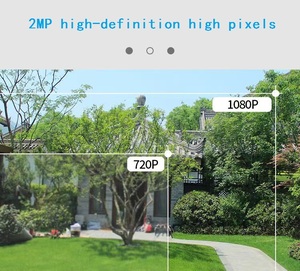 Hệ Thống Camera CCTV 4CH 1080P 2 Megapixel Chứa Bộ Ổ Cứng 1TB Bộ An Ninh Ngoài Trời 4 Camera CCTV Và Dvr - Product Image 4