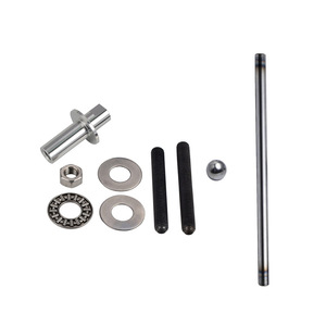 Juego de varillas de embrague para Yamaha Banshee 1987-2006 29L-16357-00, piezas de repuesto de acero - Product Image 1