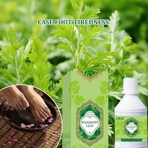 Líquido <span class=keywords><strong>para</strong></span> remojar los <span class=keywords><strong>pies</strong></span> con hojas de artemisia |   Alivia la Fatiga y Refresca los <span class=keywords><strong>Pies</strong></span> Cansados - Product Image 4