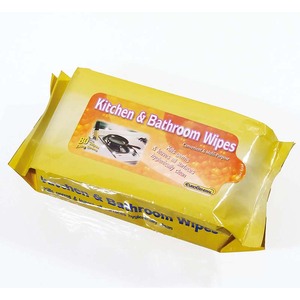 hot sale household kitchen towel floor wet wipes kitchen wet wipes hand cleaning wipes