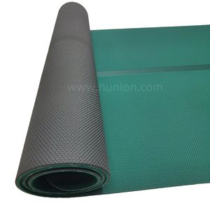 HUNLON 6mm hogar ecológico Tpe Pilates multifuncional Fitness postura línea <span class=keywords><strong>Yoga</strong></span> Mat - Product Image 6