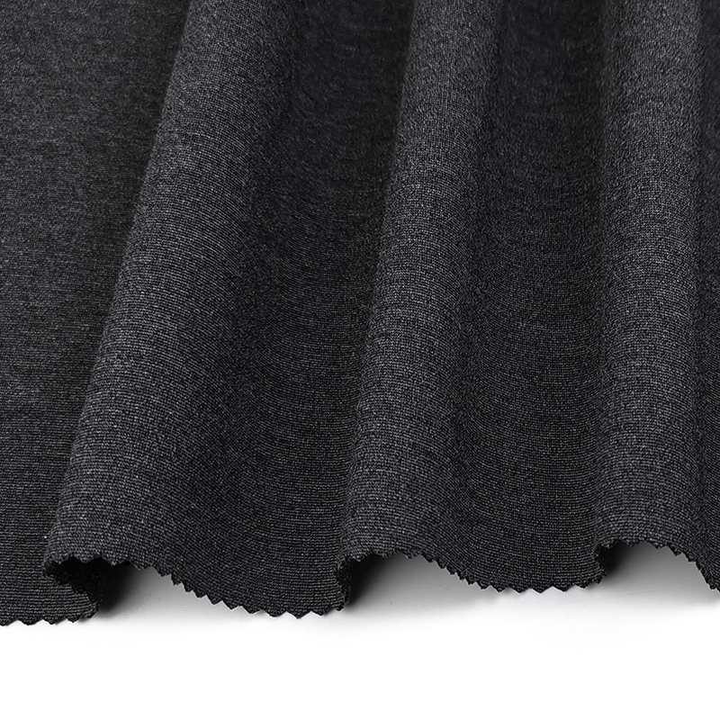 ESSE TEXTILE 40S NR roma fabric vortex plain dyed knitted fabric King roma pants