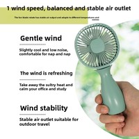 Vente chaude Mini ventilateur électronique Portable USB à énergie solaire pour voiture en plein air ménage hôtel Garage utiliser ventilateur en plastique à vitesse unique