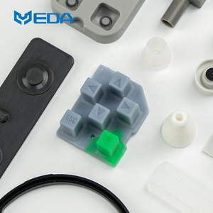 Tùy chỉnh <span class=keywords><strong>Silicone</strong></span> cao su bàn phím nút bàn phím tectorial Màng <span class=keywords><strong>Silicone</strong></span> Key Panel cho các thiết bị điện tử chuyển đổi - Product Image 2
