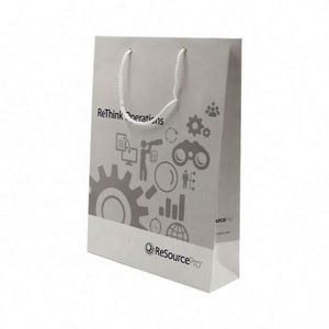 Wholesale Kraft Paper Wedding <b>Gift</b> Bag with Custom Logo Cheap Wholesale Option for Special Occasions - Product Image 2