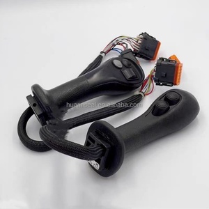 จอยสติ๊กควบคุมรถขุด E320GC 336GC รุ่น 506-5274 วาล์วควบคุมจอยสติ๊ก รุ่น 350-0331 297-0530 297-0531 297-4589 วาล์วควบคุม - Product Image 2
