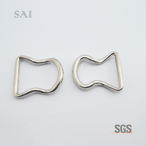 Fabricante de moda 1 1/2 "hebillas delanteras cierre hebillas de Metal bolso de hombro - Product Image 3