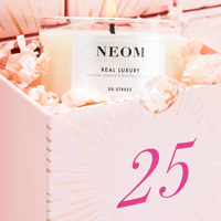 Boîte Cadeau Vide Calendrier de l'Avent Luxe avec Logo Personnalisé pour Noël, Carton Rigide Cosmétique Beauté Bijoux, Finition Mat Gaufrée UV