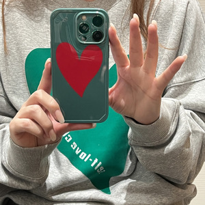 Coque de téléphone portable, <span class=keywords><strong>chargeur</strong></span> de téléphone solaire, design de cœur, à bas <span class=keywords><strong>prix</strong></span>, pour huawei y9 prime 2022, 2019 - Product Image 4