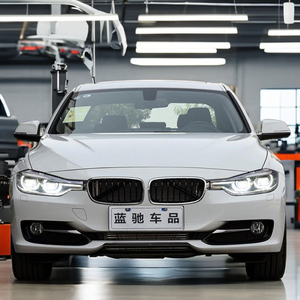 F30 <b>LED</b> Headlight Assembly for 3 Series 2012-2018 Full <b>Plug</b> Play D1S Bulb Plastic New Upgrade No AFS F30 <b>LED</b> F30 <b>Led</b> Headlight A - Product Image 3