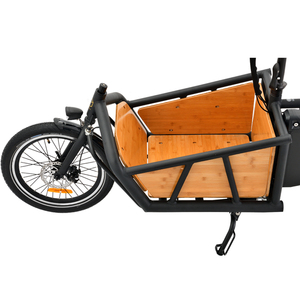 Chinese Supplier Aluminium <b>Frame</b> Family Carrying Load <b>Ebike</b> Super Load Chinese Supplier Aluminium <b>Frame</b> Family B - Product Image 3