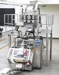 Empanada Pierogi Mandu <span class=keywords><strong>Maultasche</strong></span> Embalaje Máquinas de embalaje inclinadas multifunción - Product Image 4