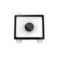 Module de scanner QR intégré Ecodesky EMT8652SC à luminosité variable, lisible en lumière forte et faible, USB RS232 pour validateur de bus