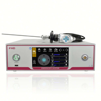 Système d'imagerie haute définition ClearSight CGES-021 pour endoscopie, diagnostic vétérinaire en clinique pour animaux de compagnie, chirurgie mini-invasive