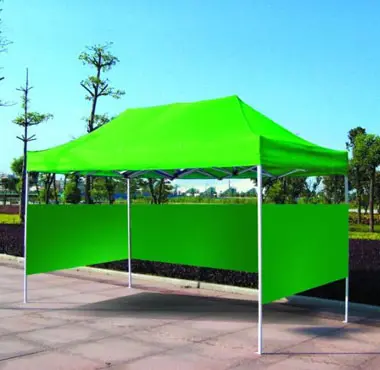 Carpa plegable de 10x10 geeway para publicidad promocional de la mejor calidad