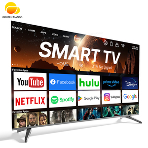 China <b>TV</b> Factory OEM 75 Inch 4K Smart 50 55 65 85 100 WebOS/Google/<b>Android</b> LED Television Smart LED <b>TV</b> - Product Image 1