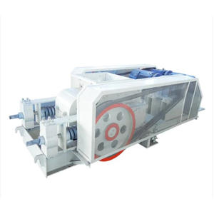 Förderer für Walzen brecher Kleine Keramik fliesen Herstellung von gebrauchten Pv-Platten Produktions linie Hohl block maschine Preis - Product Image 3