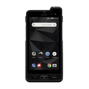 Walkie Talkie Jaringan Publik Global Zello Tahan Air Tahan Guncangan Fitur Tiga-Lapisan Perlindungan WiFi Interkom Layar Sentuh Mesin Video - Product Image 1