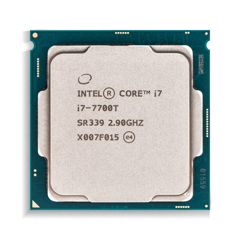 New & Refurbished Intel I7-7700/SR338 I7-7700T/SR339 Original