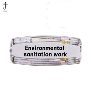 <span class=keywords><strong>Mini</strong></span> lampe de signalisation rouge et bleue avec lampe torche LED, lampe de circulation pour épaule - Product Image 6