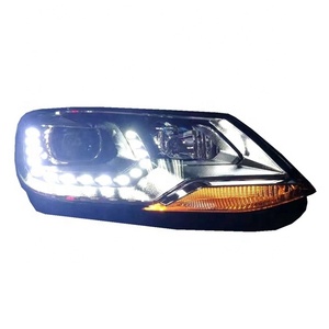 Faro de lente de proyector de nuevo diseño estilo OEM para <span class=keywords><strong>Sharan</strong></span> 7N MK2 <span class=keywords><strong>2010</strong></span>-2022 - Product Image 1