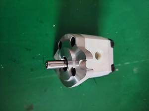 Bomba de Engranajes Hidráulica Serie HGP, Bomba Hidráulica HGP-1A-F2L HGP-1A-F3L HGP-2A-F8R HGP-2A-F11R, Bomba de Engranajes HGP-1A-F4R-4B HGP-1A-F5R-4B - Product Image 2