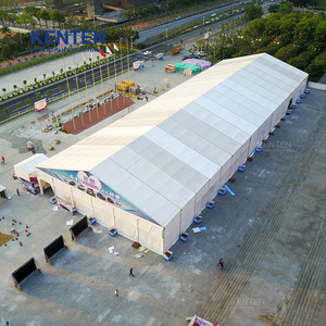 Bán Khung Nhôm Ngoài Trời Chống Gió Pvc Chất Lượng Cao LềU Nhà Thờ Marquee 10X15 15M <span class=keywords><strong>X</strong></span> 20M Lều Marquee Trắng 10X20 - Product Image 1