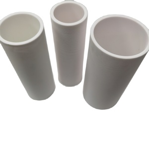 Tube en céramique d'alumine trempé en zircone ZTA/manchon ZrO2 - Product Image 1