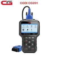 Nuevo Programador de Corrección de Kilometraje OBD CGDI CG201 2026 para Toyota/Audi/VW/Chevrolet/Ford - Actualización Gratuita en Línea de por Vida