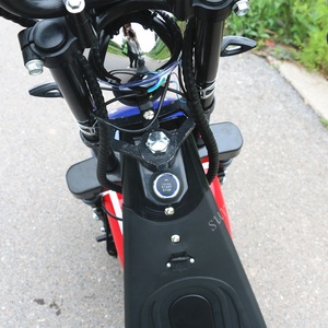 2000w 3000w 60v1 2ah/20ah batteria li-on pneumatico grasso citycoco scooter elettrico boyueda bestia/scooter elettrico boyueda bestia - Product Image 3