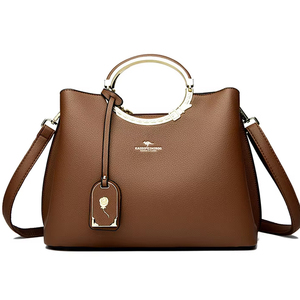 Nouveaux Sacs Bandoulière de Créateur Tendance en Cuir PU de Haute Qualité, Sacs Messager Décontractés, Cabas de Luxe pour Femmes, Sacs à Main et Pochettes - Product Image 1