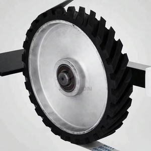<span class=keywords><strong>Rectificadora</strong></span> de correa de piezas metálicas pequeñas horizontales portátiles Jotun USO EN <span class=keywords><strong>TORNO</strong></span> - Product Image 2