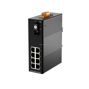 Hot Sale Unmanaged 8 10/100/1000M Electrical Ports + 1 1.25G SC Optical Port Industrial <b>Ethernet</b> <b>Switch</b> - Product Image 5